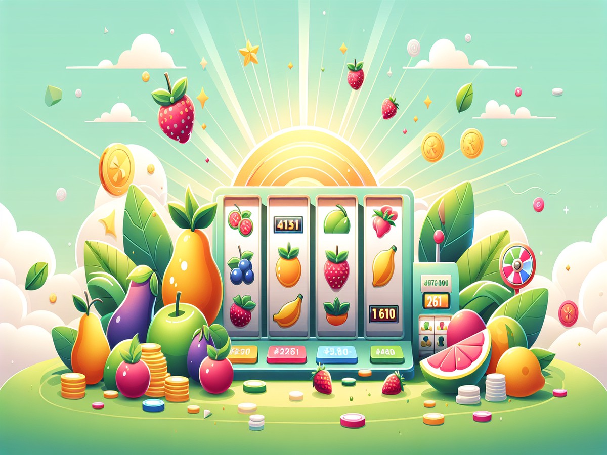 Casinogroundsh Classic Fruit Slots - Nostalgic gaming experience