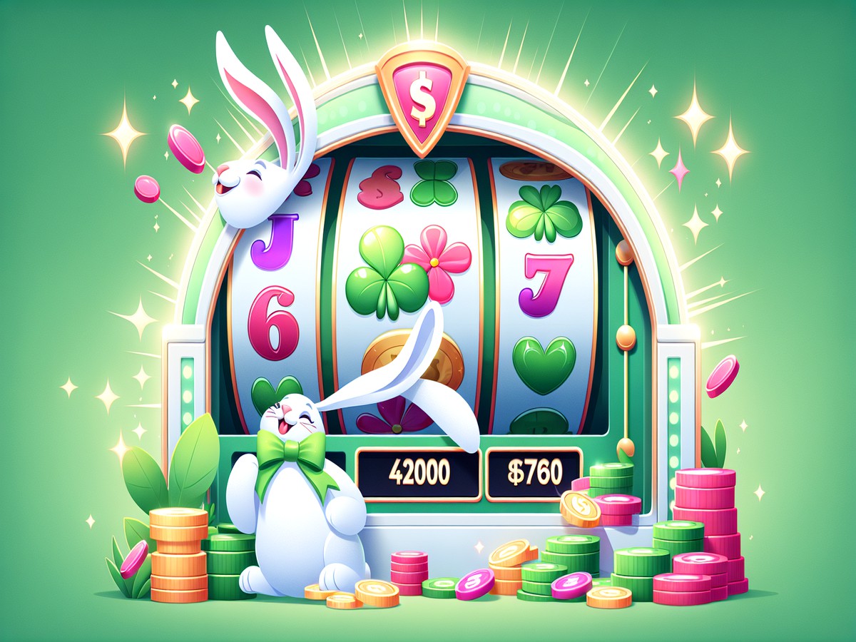 Casinogroundsh Fortune Rabbit Slots - Exciting gameplay experience