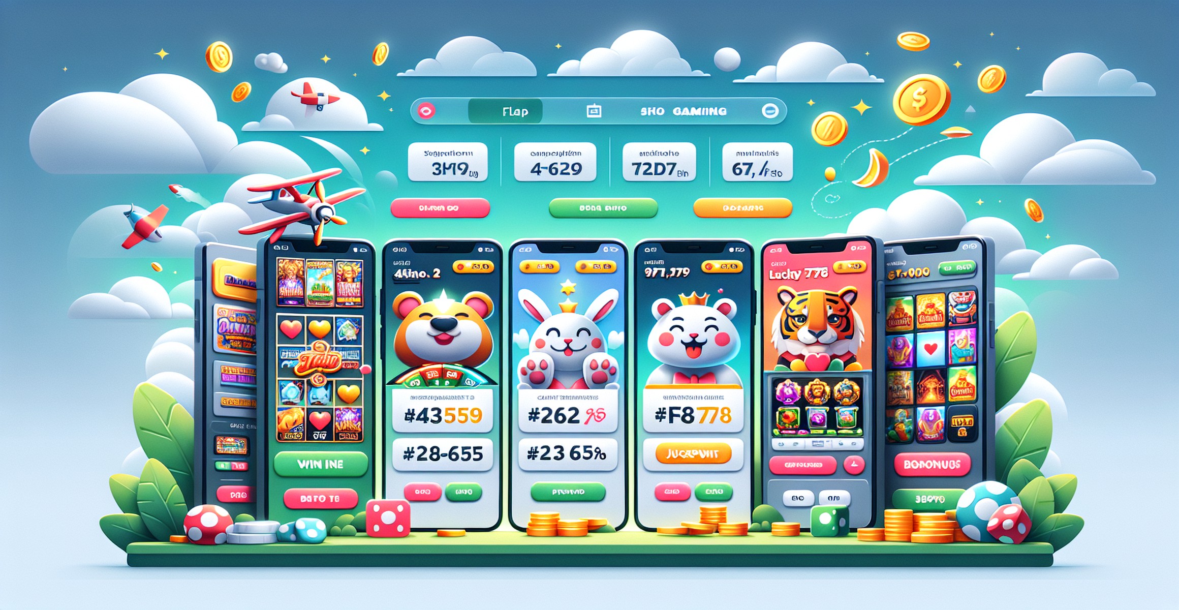 Fortune Rabbit Slots - Exciting slot game at Casinogroundsh